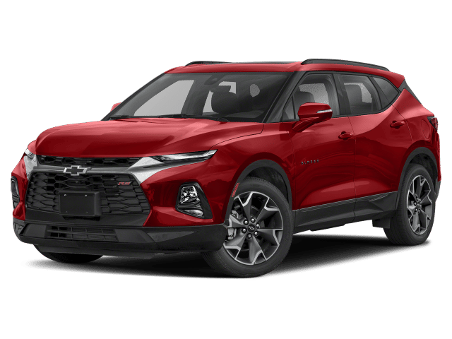 2021 Chevrolet Blazer RS AWD photo