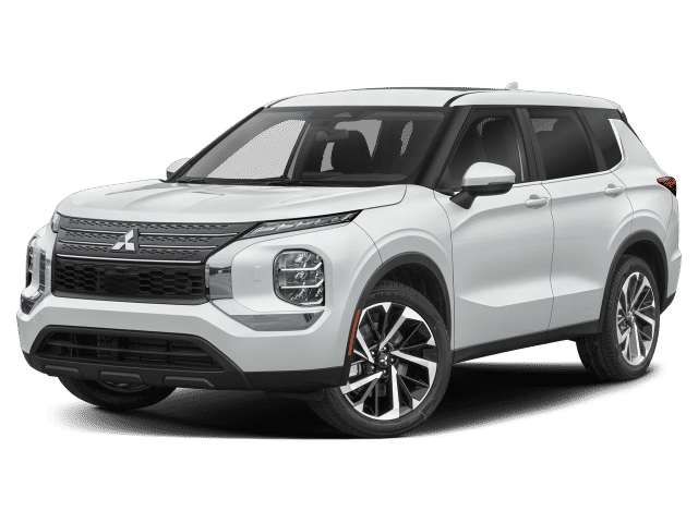 2022 Mitsubishi Outlander ES FWD photo