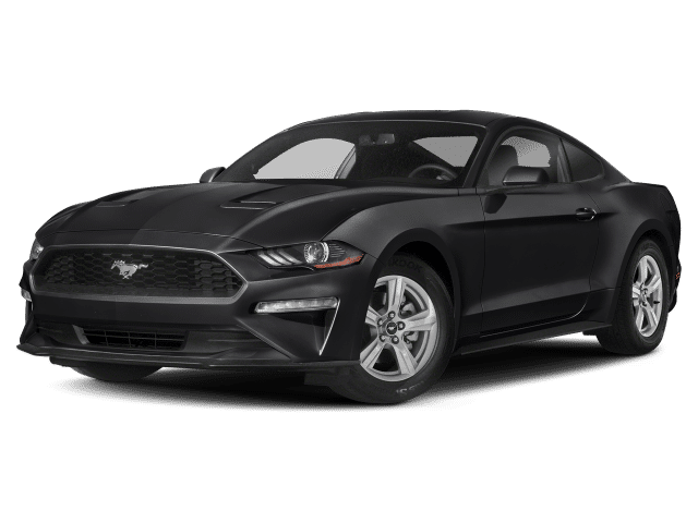 2021 Ford Mustang EcoBoost Premium RWD photo