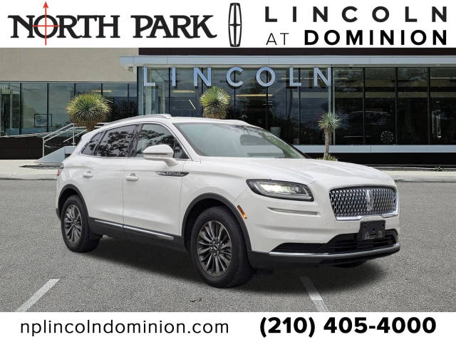 2021 Lincoln Nautilus Standard FWD photo