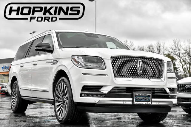 2021 Lincoln Navigator L Reserve 4WD photo