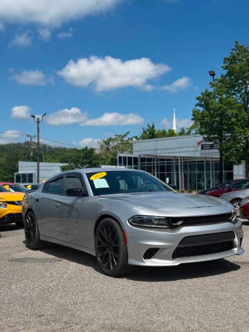 2021 Dodge Charger SXT RWD photo