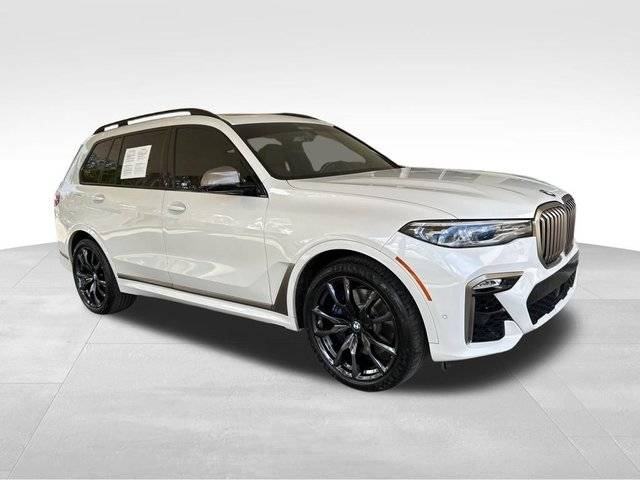 2022 BMW X7 M50i AWD photo