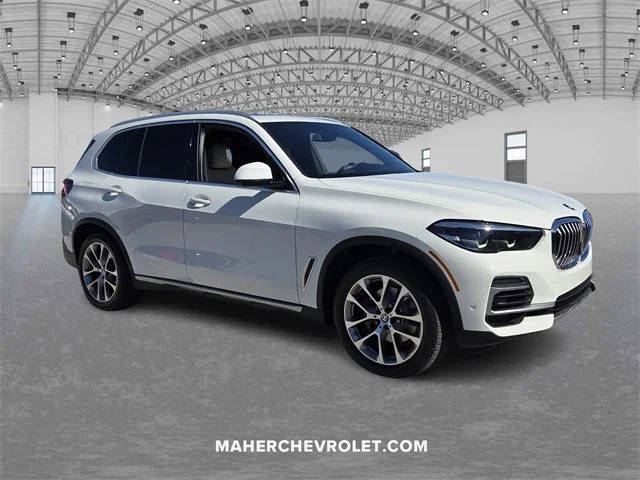 2022 BMW X5 sDrive40i RWD photo