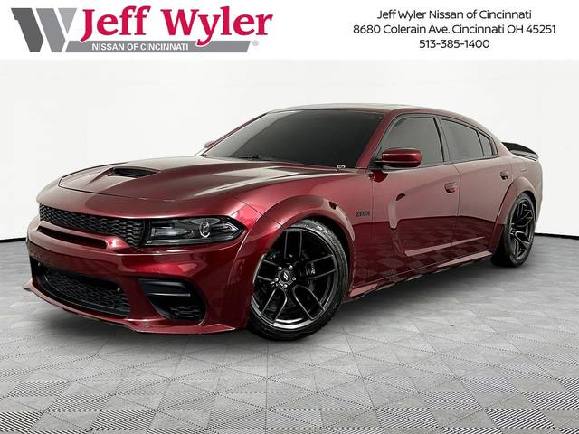 2021 Dodge Charger Scat Pack Widebody RWD photo