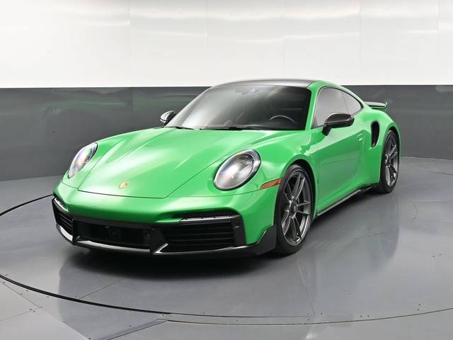 2021 Porsche 911 Turbo Turbo AWD photo