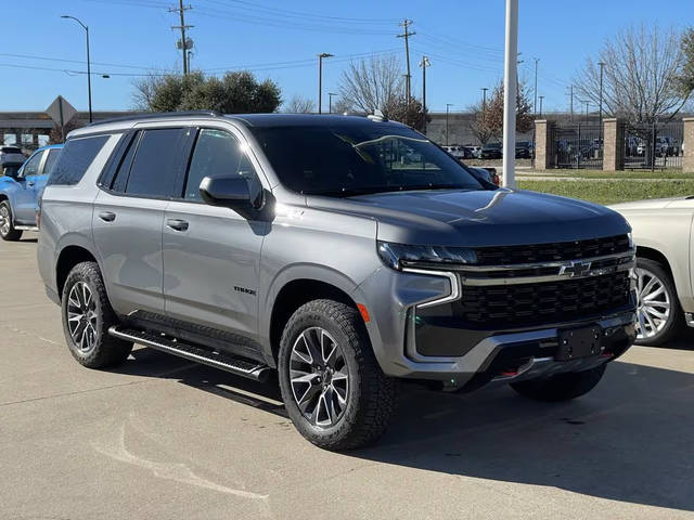 2021 Chevrolet Tahoe Z71 4WD photo