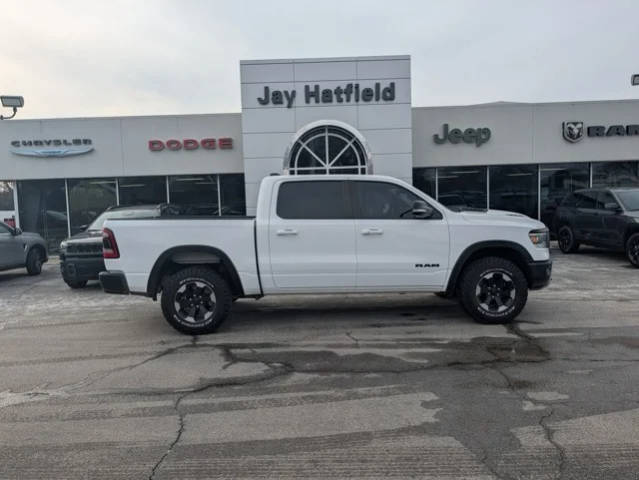 2021 Ram 1500 Rebel 4WD photo