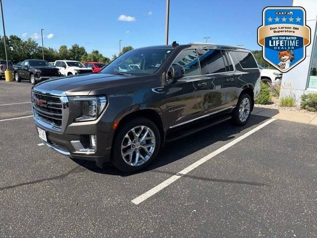 2021 GMC Yukon XL SLT 4WD photo