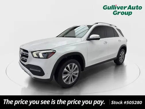 2021 Mercedes-Benz GLE-Class GLE 350 AWD photo