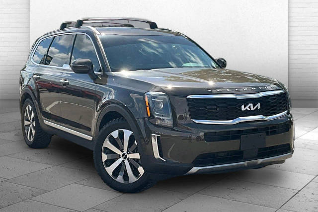 2022 Kia Telluride S AWD photo