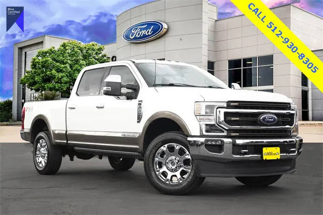 2022 Ford F-250 Super Duty King Ranch 4WD photo