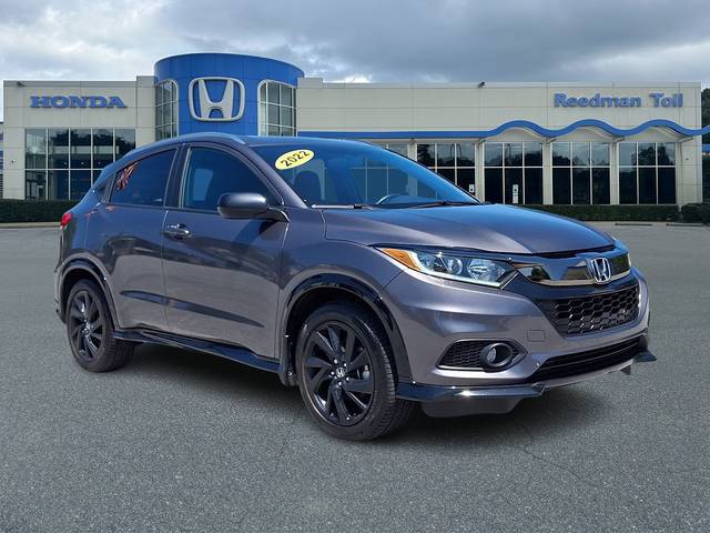 2022 Honda HR-V Sport AWD photo