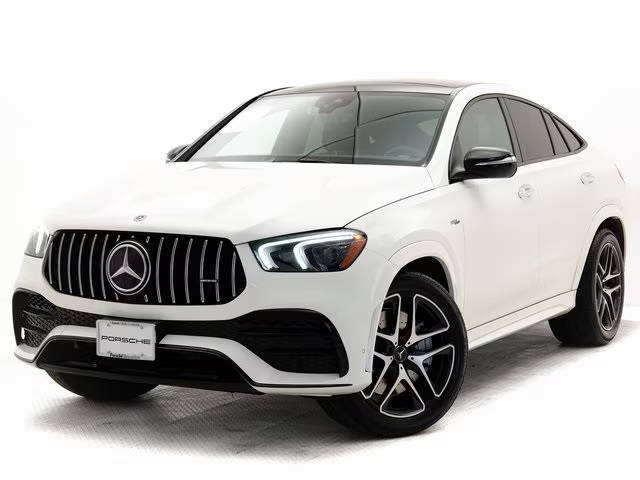 2021 Mercedes-Benz GLE-Coupe AMG GLE 53 AWD photo
