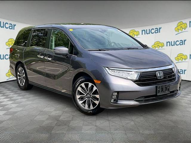 2022 Honda Odyssey EX-L FWD photo