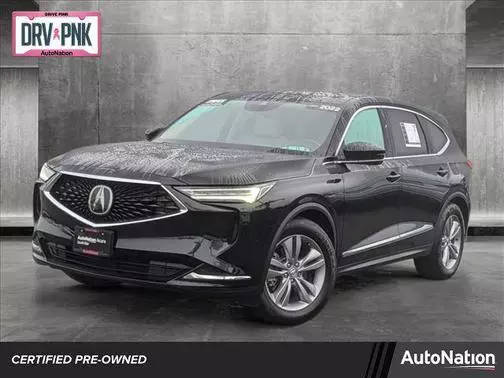 2022 Acura MDX  FWD photo