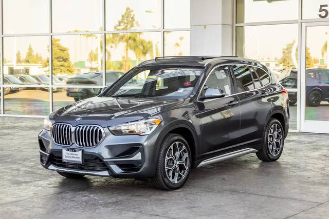 2021 BMW X1 sDrive28i FWD photo