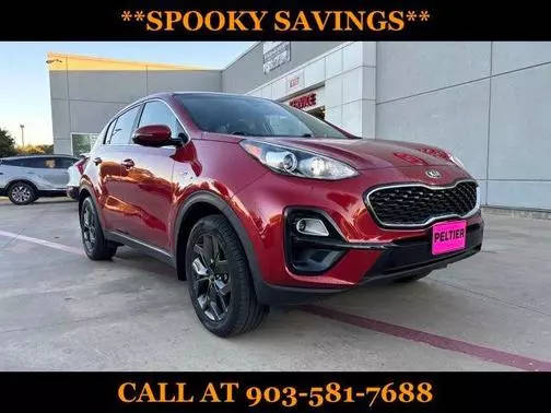 2022 Kia Sportage LX AWD photo