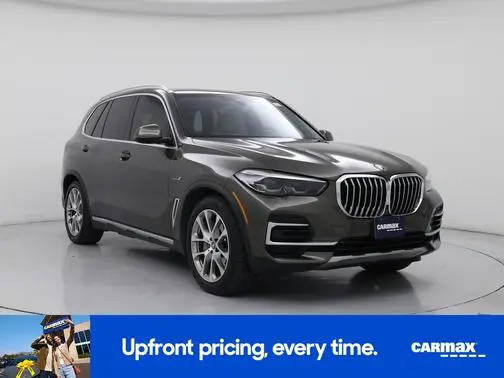 2022 BMW X5 xDrive45e AWD photo