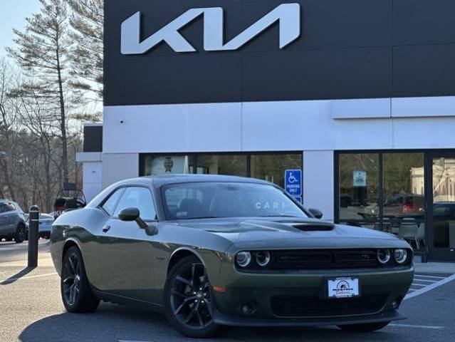 2021 Dodge Challenger R/T RWD photo