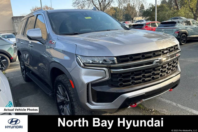 2021 Chevrolet Tahoe Z71 4WD photo