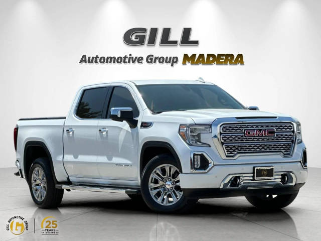 2021 GMC Sierra 1500 Denali 4WD photo