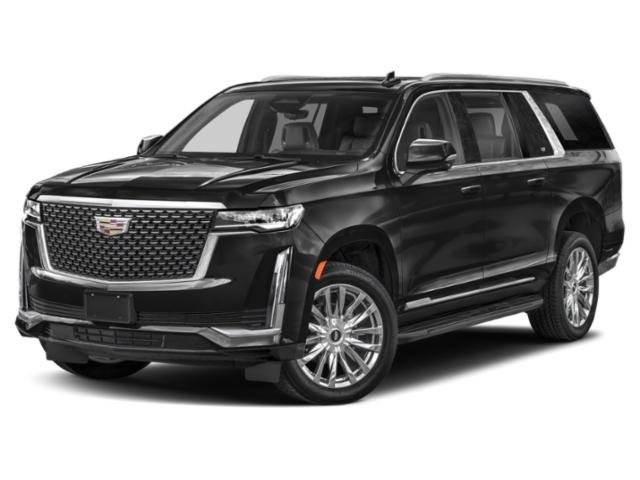 2021 Cadillac Escalade ESV Premium Luxury 4WD photo