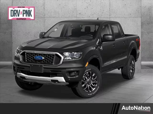 2021 Ford Ranger XLT 4WD photo