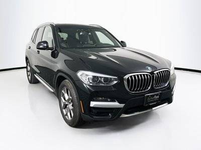 2021 BMW X3 sDrive30i RWD photo