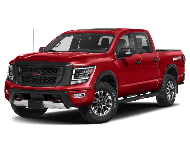 2021 Nissan Titan PRO-4X 4WD photo