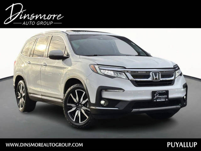 2022 Honda Pilot Touring 7-Passenger AWD photo