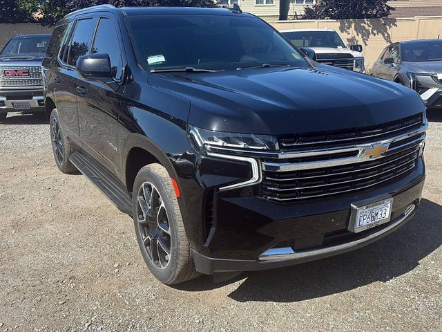 2021 Chevrolet Tahoe LT RWD photo