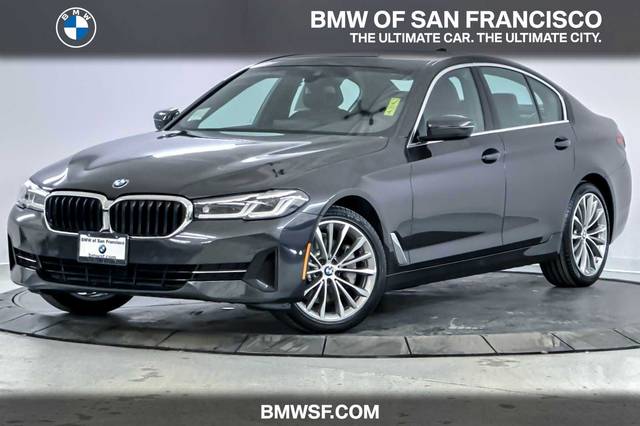 2022 BMW 5 Series 530i RWD photo