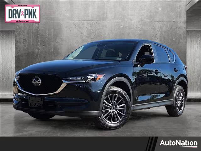 2021 Mazda CX-5 Touring AWD photo