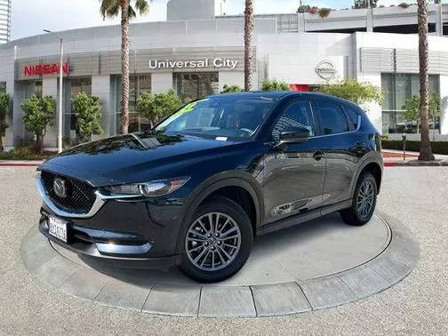 2021 Mazda CX-5 Touring AWD photo