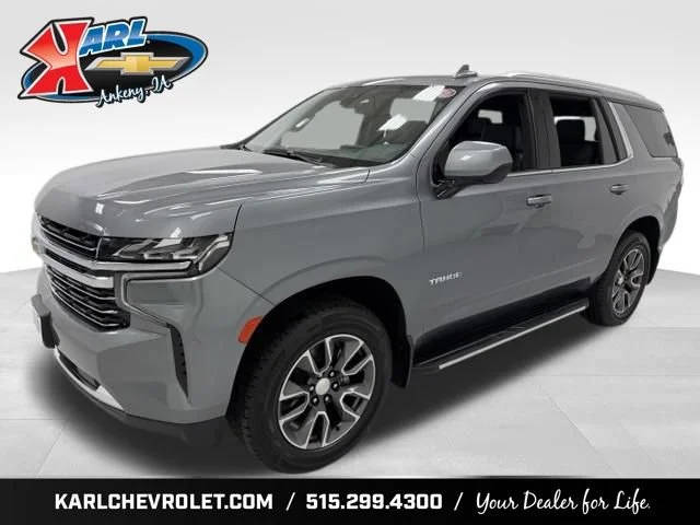 2021 Chevrolet Tahoe LT 4WD photo