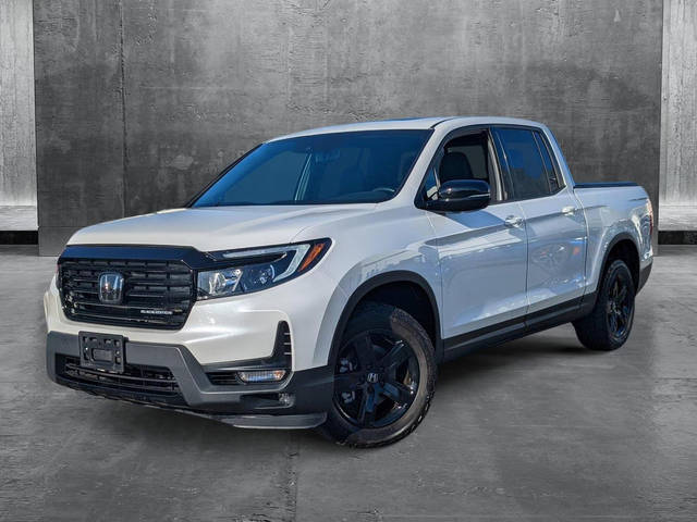 2021 Honda Ridgeline Black Edition AWD photo