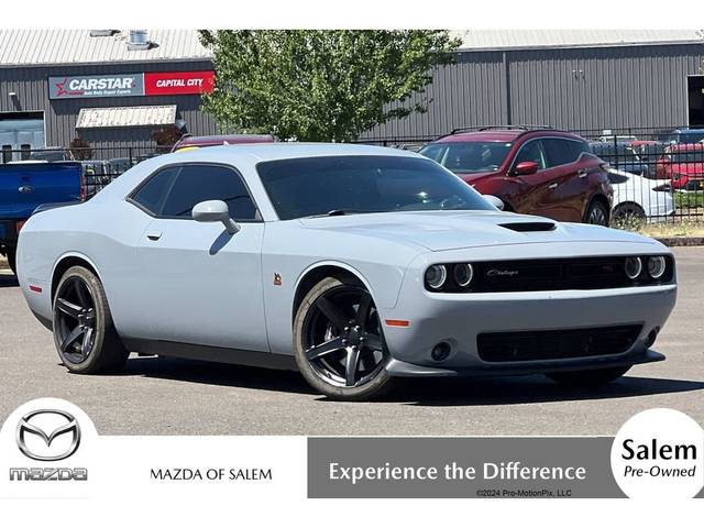 2021 Dodge Challenger R/T Scat Pack RWD photo
