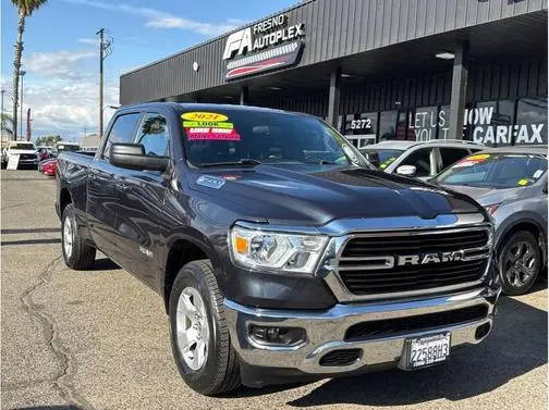 2021 Ram 1500 Big Horn RWD photo