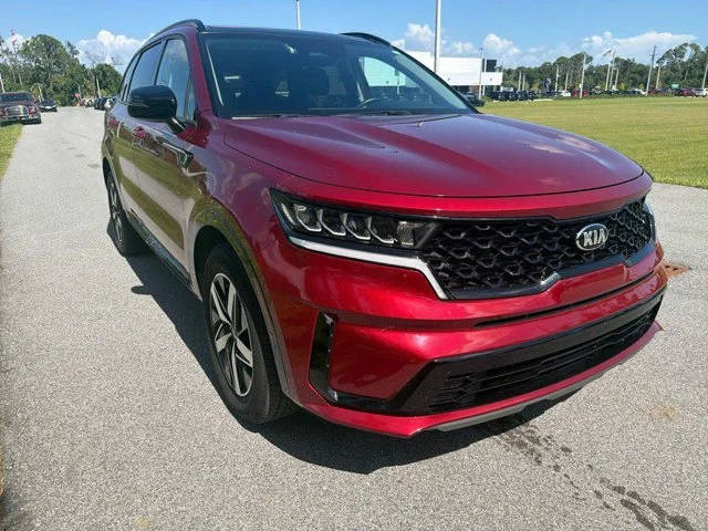 2021 Kia Sorento S FWD photo