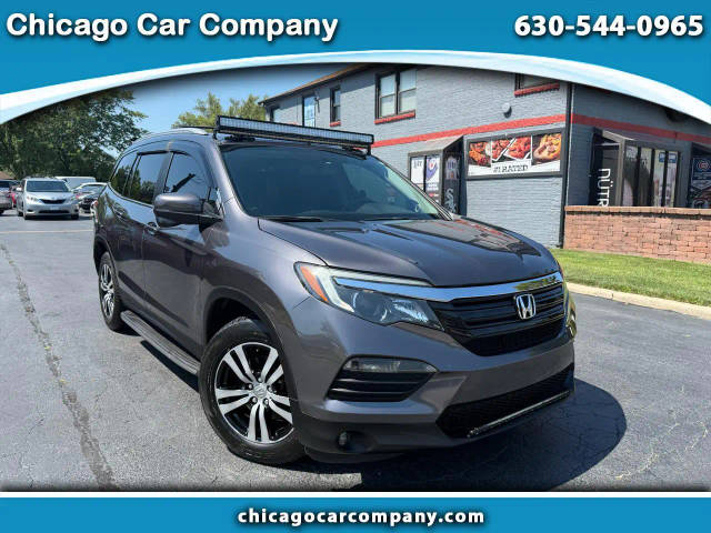 2016 Honda Pilot EX-L FWD photo