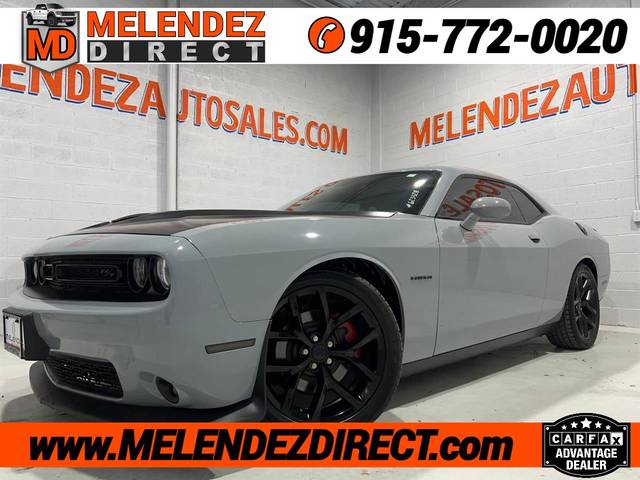 2021 Dodge Challenger R/T RWD photo