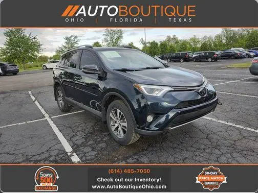 2018 Toyota RAV4 XLE AWD photo