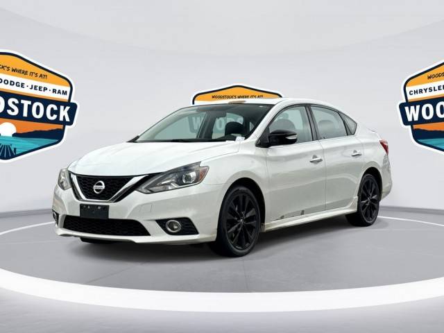 2017 Nissan Sentra SR Turbo FWD photo