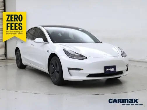 2020 Tesla Model 3 Standard Range Plus RWD photo