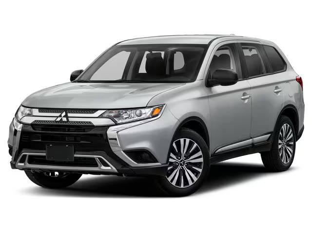 2020 Mitsubishi Outlander SEL 4WD photo