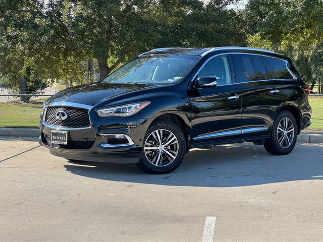 2019 Infiniti QX60 LUXE FWD photo