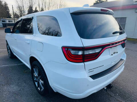 2017 Dodge Durango GT AWD photo