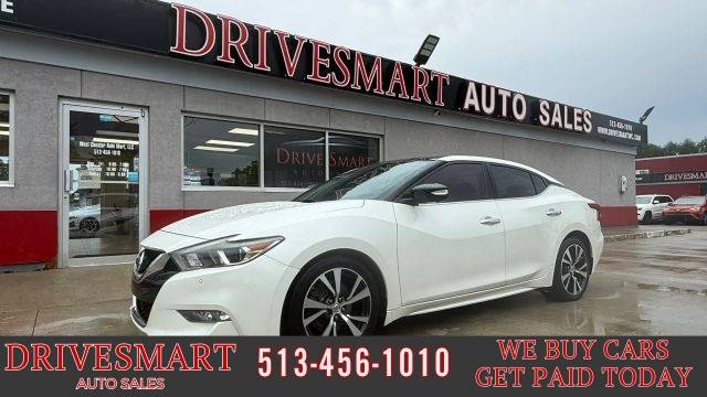2016 Nissan Maxima 3.5 Platinum FWD photo