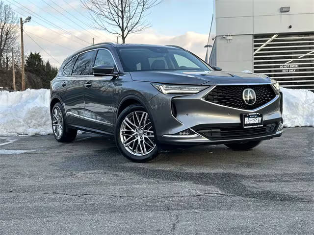 2022 Acura MDX w/Advance Package AWD photo